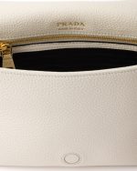 Leather Shoulder Bag - Image 4